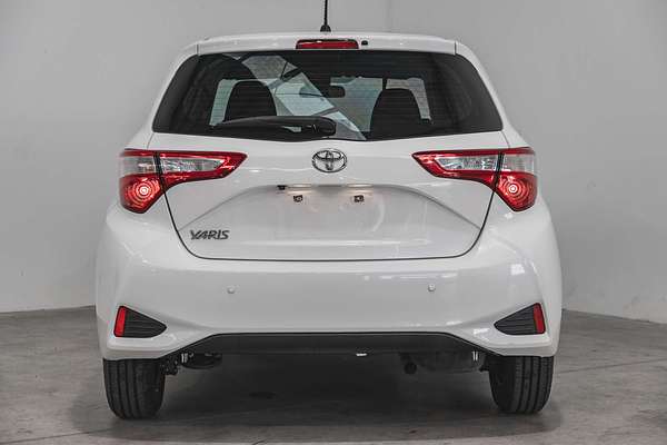 2018 Toyota Yaris Ascent NCP130R