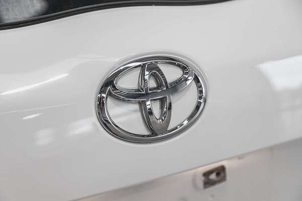 2018 Toyota Yaris Ascent NCP130R