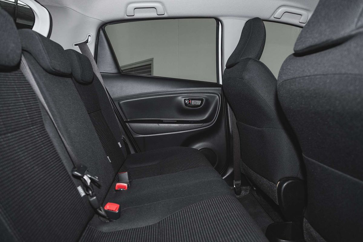 2018 Toyota Yaris Ascent NCP130R