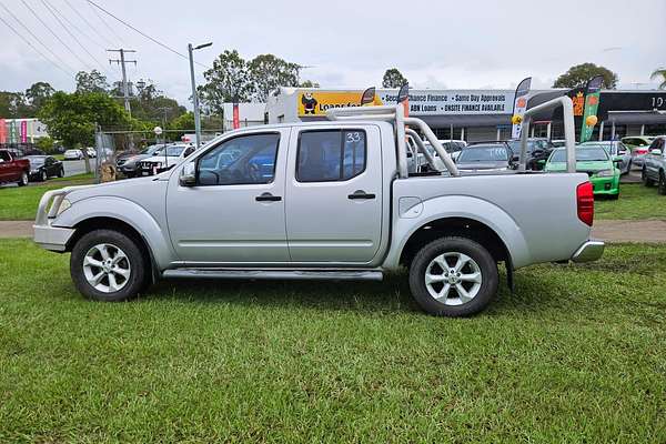 2010 Nissan Navara ST-X D40 4X4