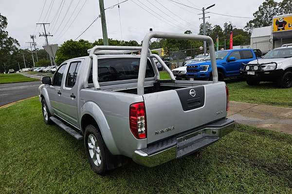 2010 Nissan Navara ST-X D40 4X4