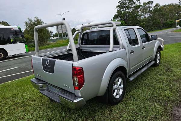 2010 Nissan Navara ST-X D40 4X4