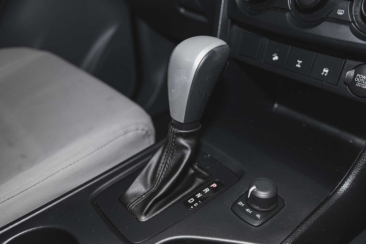2019 Mazda BT-50 XT UR 4X4