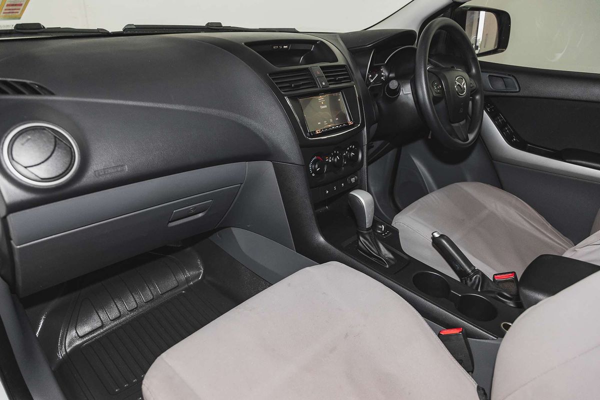 2019 Mazda BT-50 XT UR 4X4
