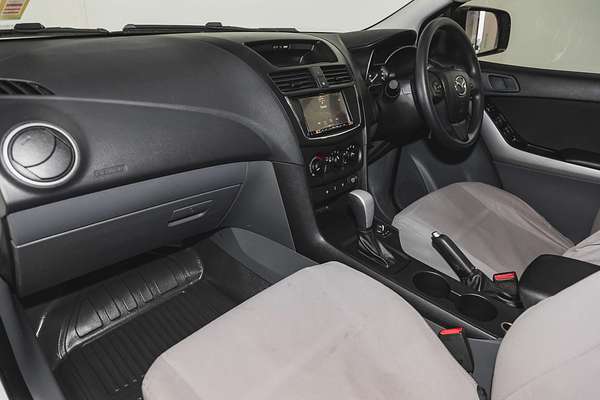 2019 Mazda BT-50 XT UR 4X4