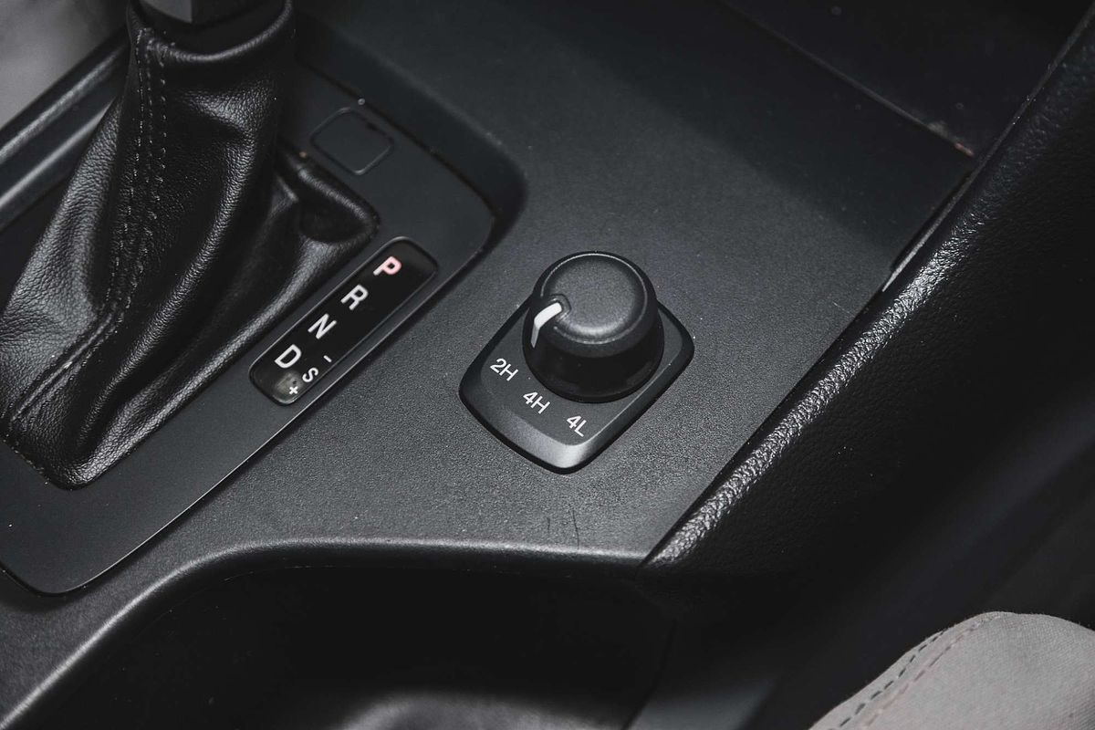 2019 Mazda BT-50 XT UR 4X4