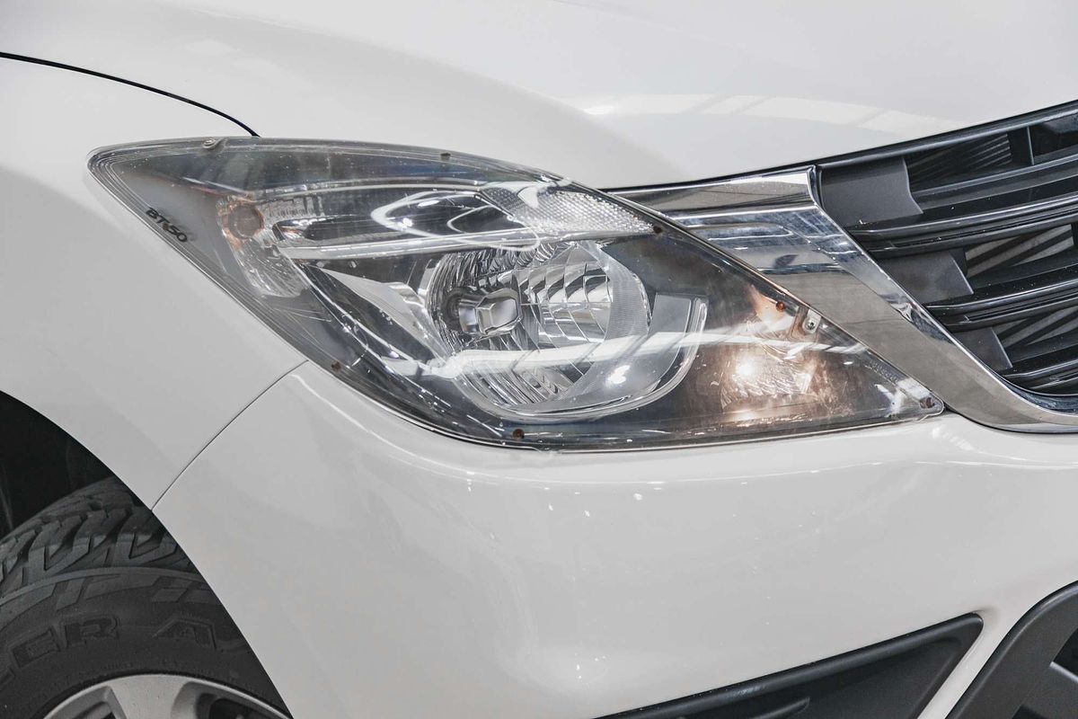2019 Mazda BT-50 XT UR 4X4