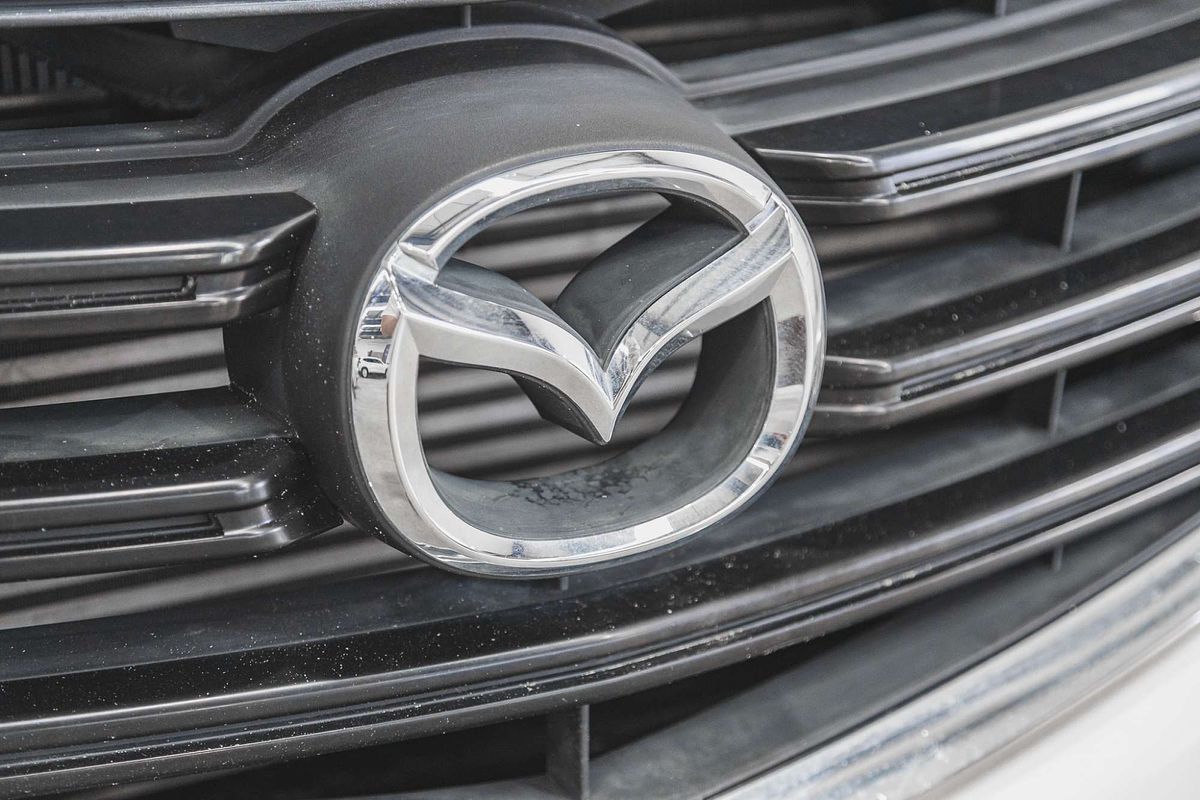 2019 Mazda BT-50 XT UR 4X4