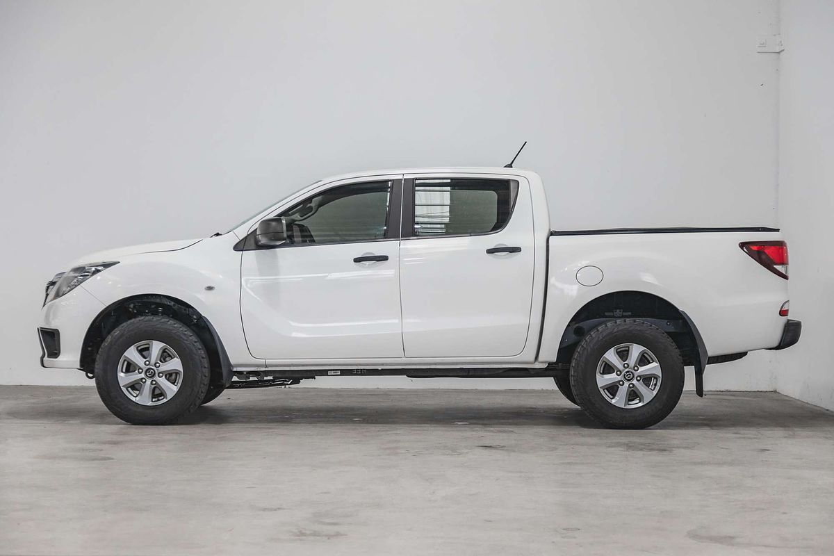 2019 Mazda BT-50 XT UR 4X4