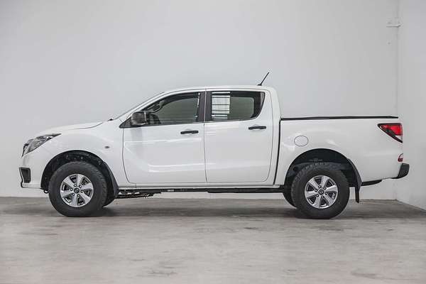 2019 Mazda BT-50 XT UR 4X4