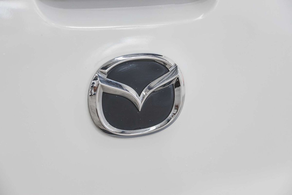 2019 Mazda BT-50 XT UR 4X4