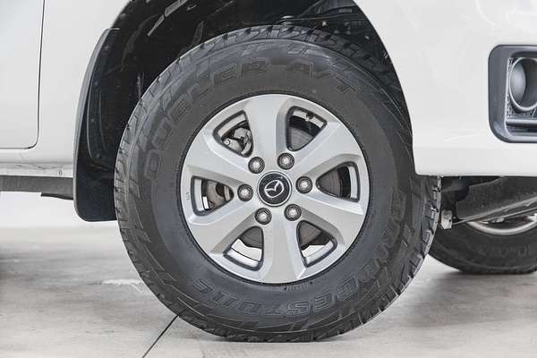 2019 Mazda BT-50 XT UR 4X4