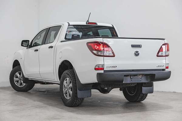 2019 Mazda BT-50 XT UR 4X4