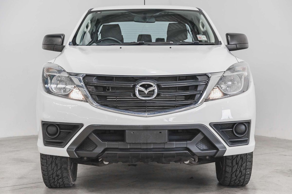 2019 Mazda BT-50 XT UR 4X4