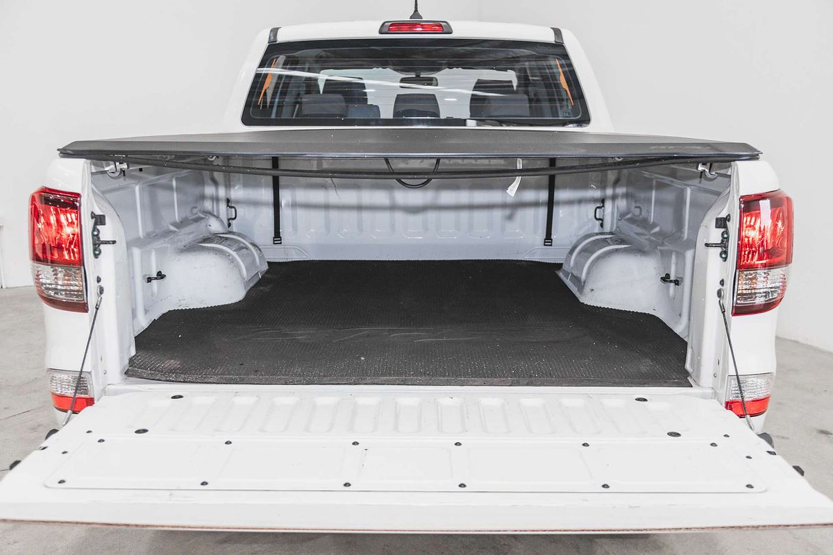 2019 Mazda BT-50 XT UR 4X4
