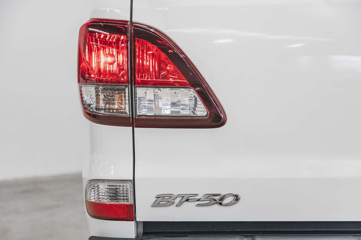 2019 Mazda BT-50 XT UR 4X4