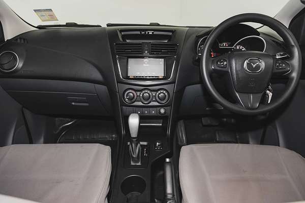 2019 Mazda BT-50 XT UR 4X4