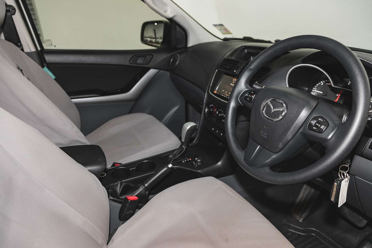2019 Mazda BT-50 XT UR 4X4