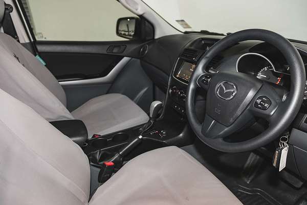 2019 Mazda BT-50 XT UR 4X4
