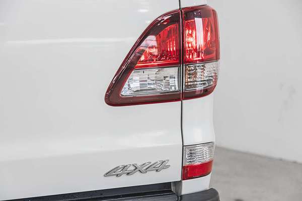 2019 Mazda BT-50 XT UR 4X4