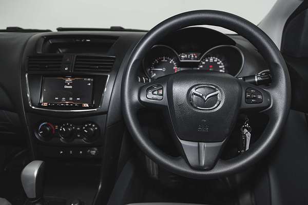 2019 Mazda BT-50 XT UR 4X4