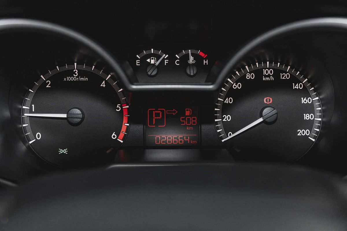 2019 Mazda BT-50 XT UR 4X4