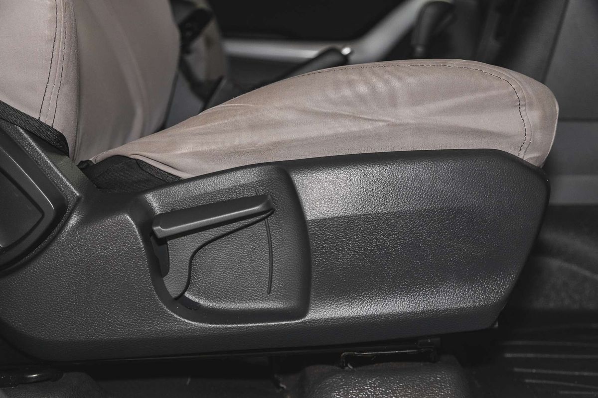 2019 Mazda BT-50 XT UR 4X4