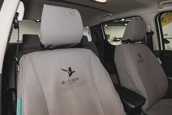2019 Mazda BT-50 XT UR 4X4