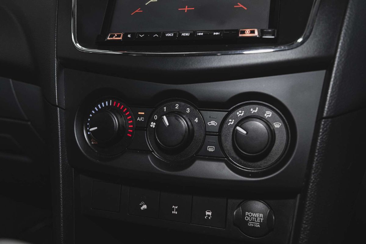 2019 Mazda BT-50 XT UR 4X4