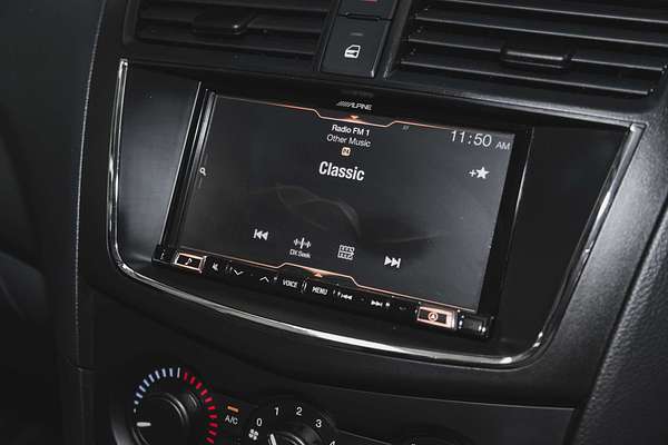 2019 Mazda BT-50 XT UR 4X4