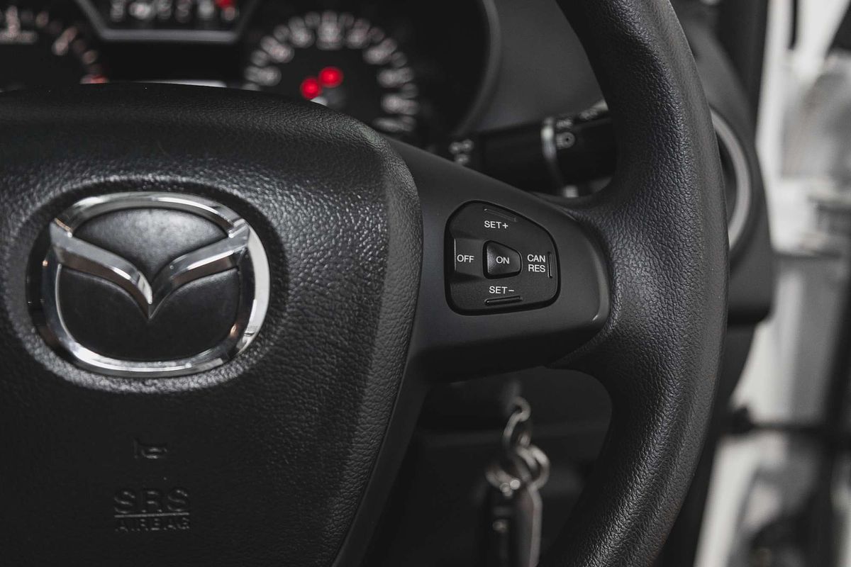 2019 Mazda BT-50 XT UR 4X4