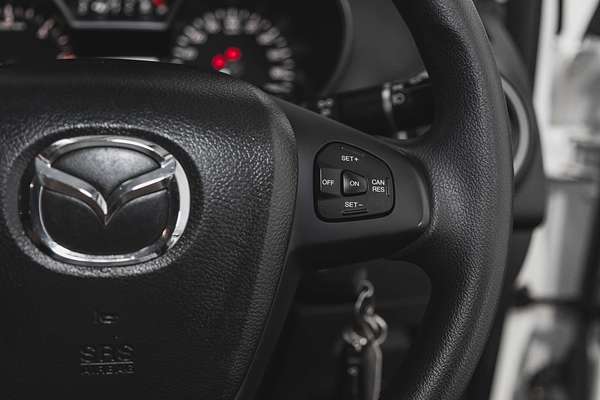 2019 Mazda BT-50 XT UR 4X4