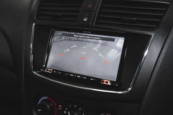 2019 Mazda BT-50 XT UR 4X4