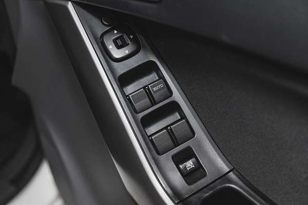 2019 Mazda BT-50 XT UR 4X4