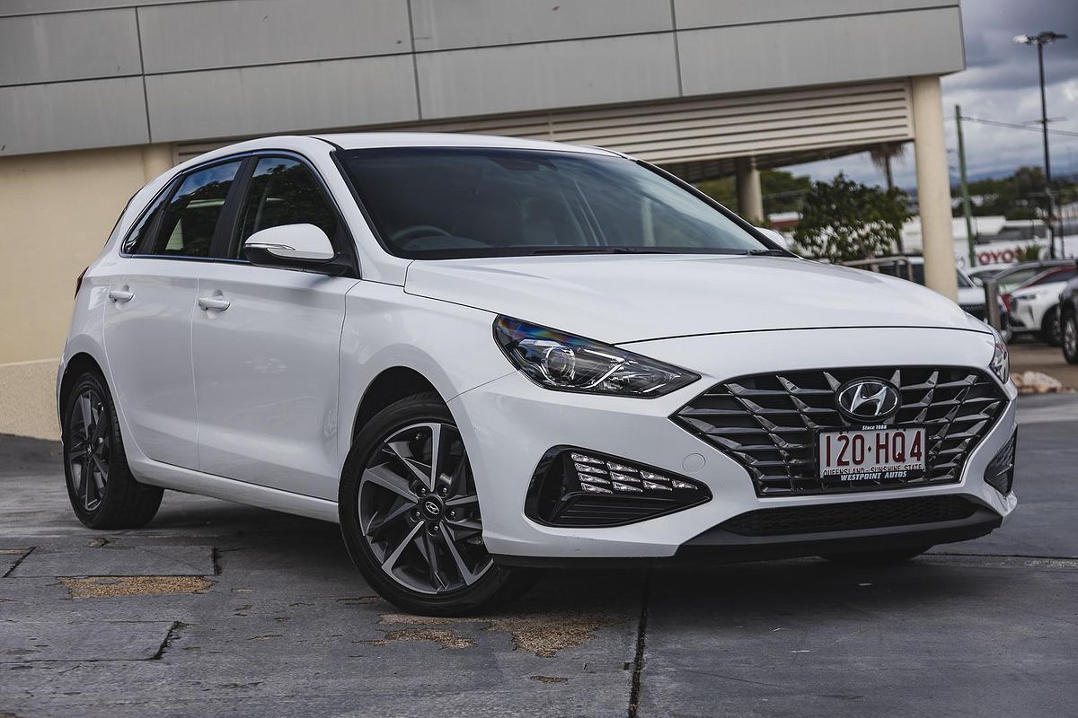 2023 Hyundai i30 Active PD.V4