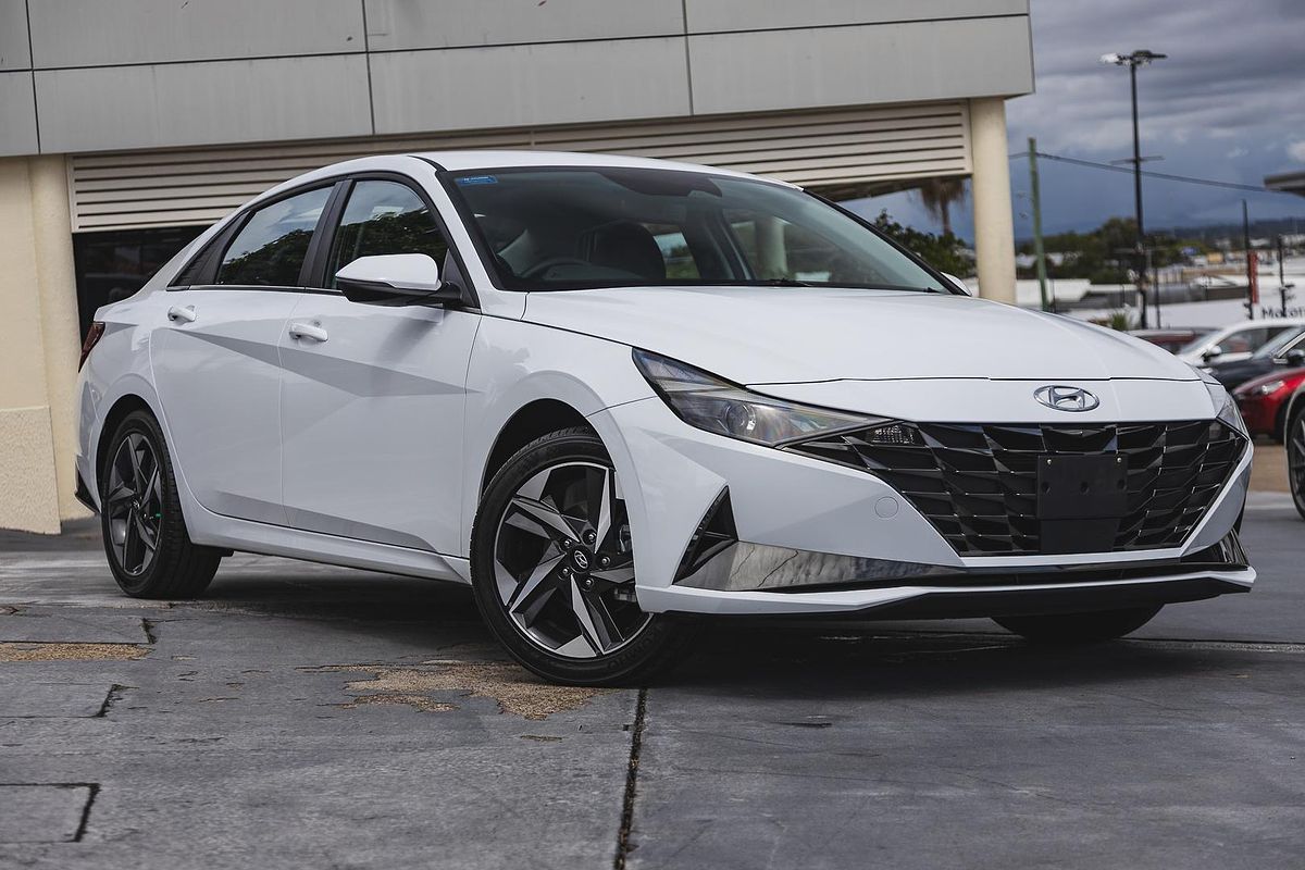 2022 Hyundai i30 Active CN7.V1