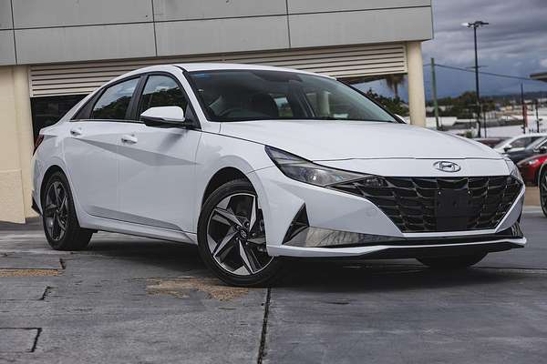 2022 Hyundai i30 Active CN7.V1