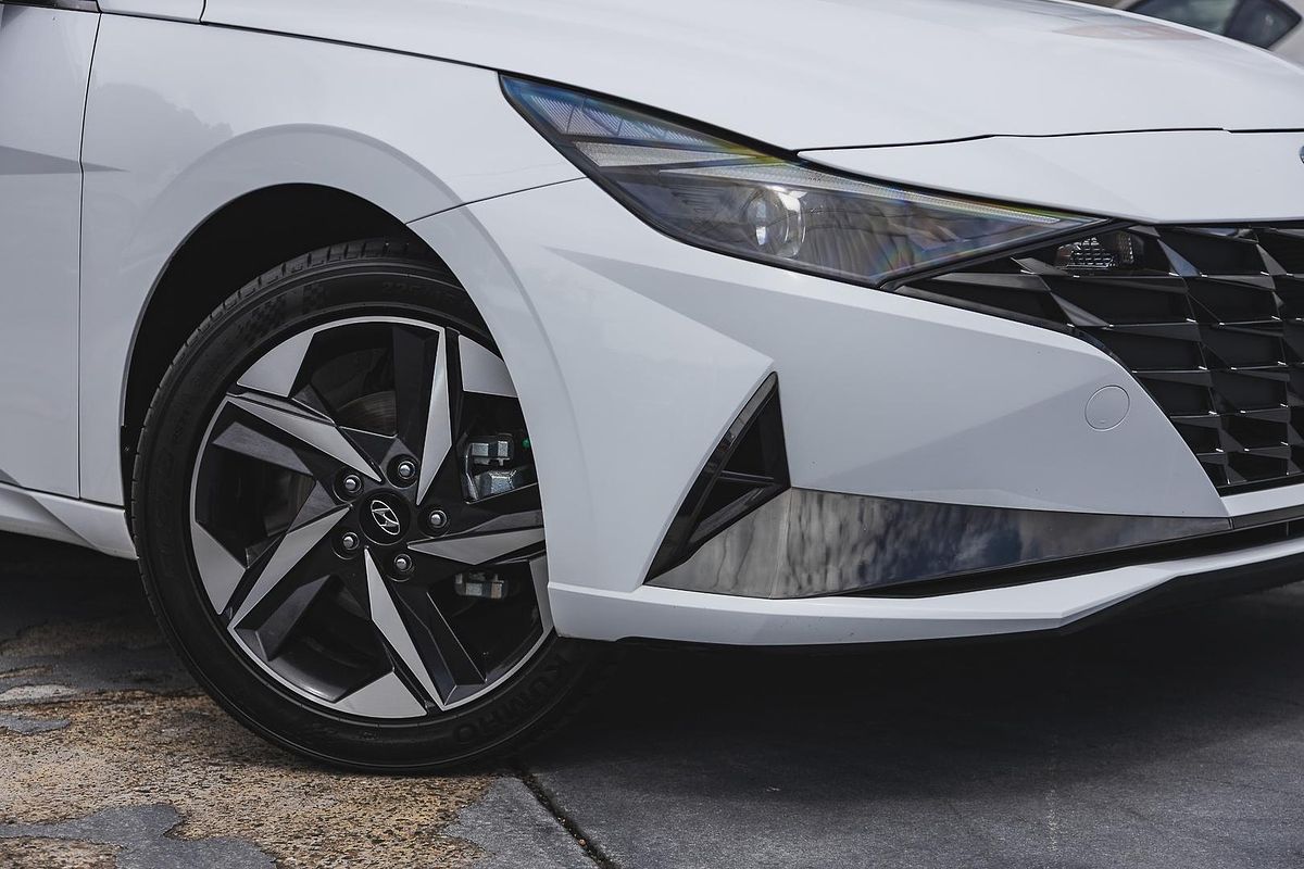 2022 Hyundai i30 Active CN7.V1