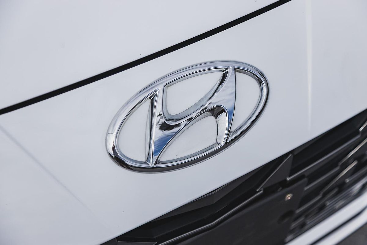 2022 Hyundai i30 Active CN7.V1