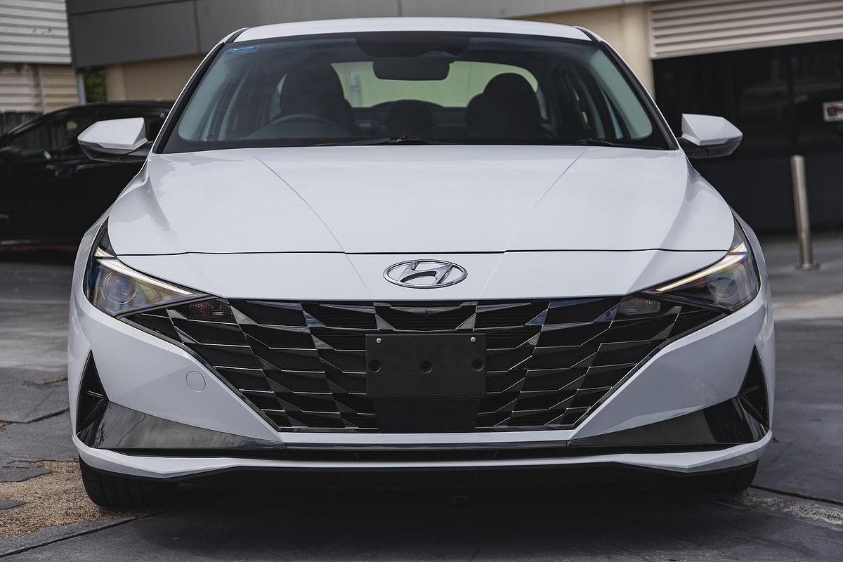 2022 Hyundai i30 Active CN7.V1