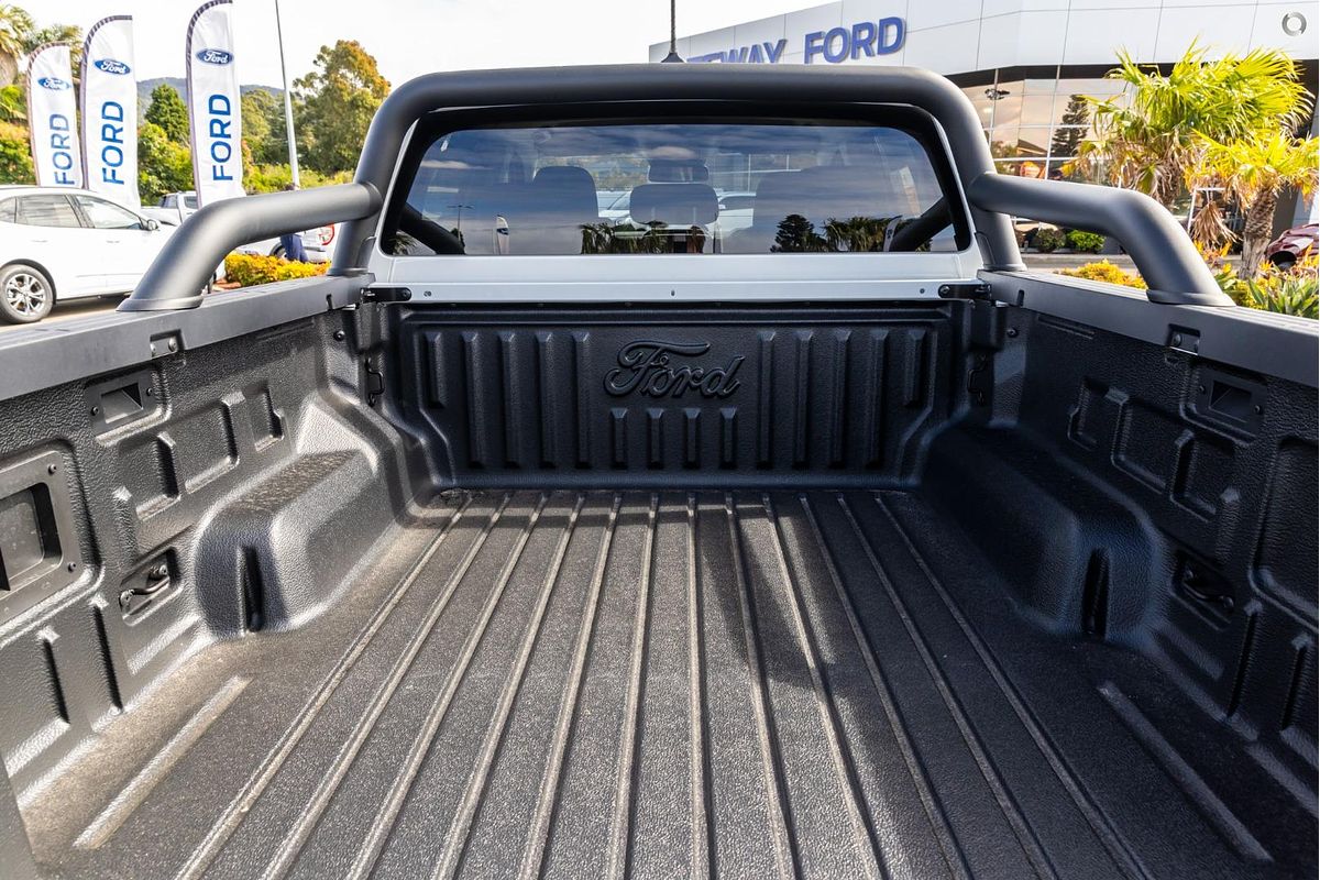 2024 Ford Ranger XLT Hi-Rider Rear Wheel Drive