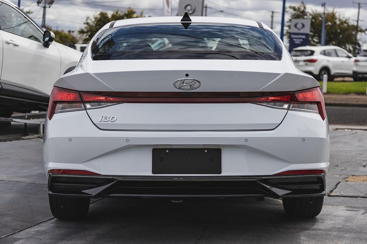 2022 Hyundai i30 Active CN7.V1