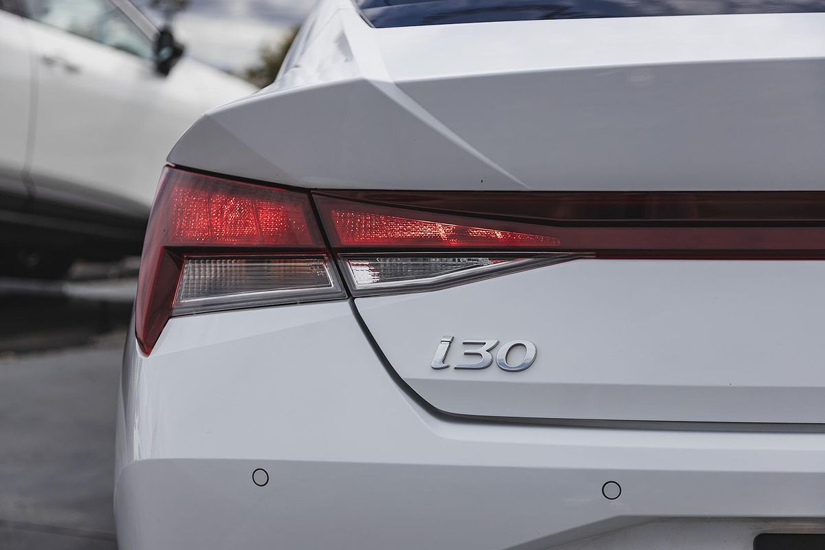 2022 Hyundai i30 Active CN7.V1