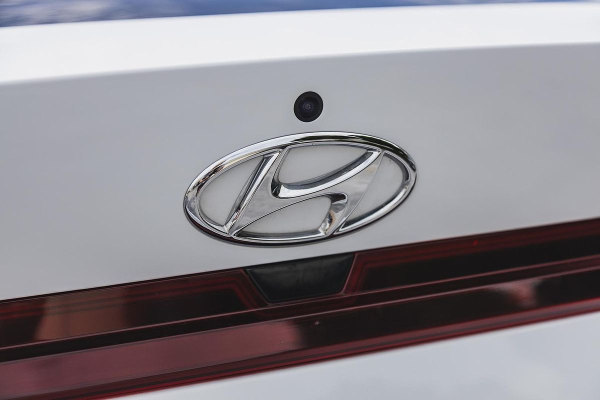 2022 Hyundai i30 Active CN7.V1