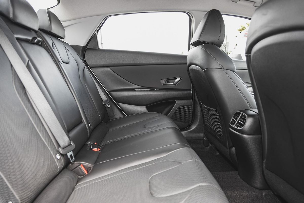 2022 Hyundai i30 Active CN7.V1