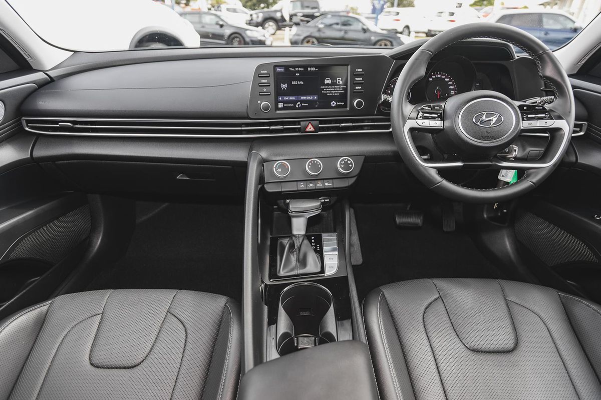 2022 Hyundai i30 Active CN7.V1