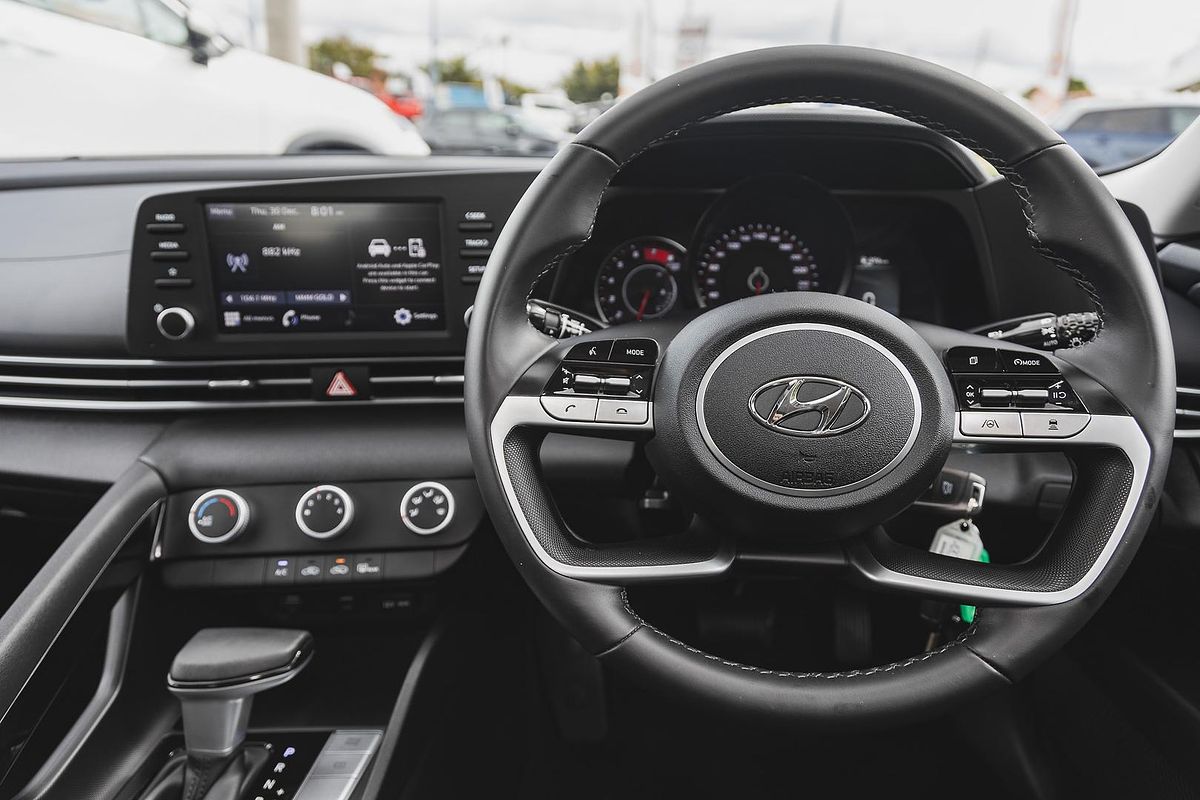 2022 Hyundai i30 Active CN7.V1