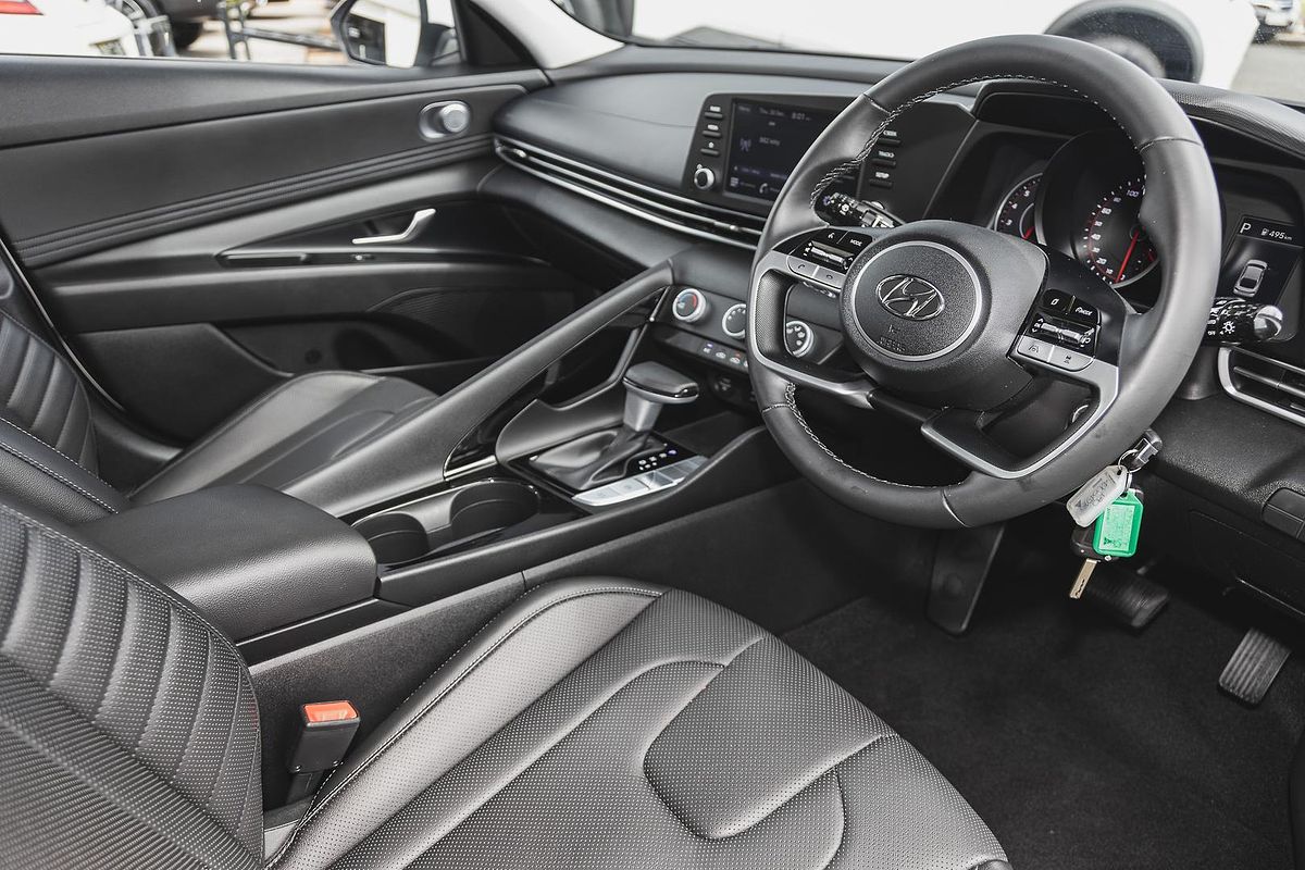 2022 Hyundai i30 Active CN7.V1