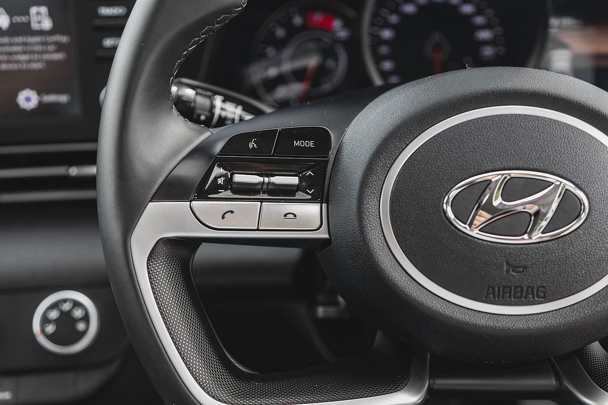 2022 Hyundai i30 Active CN7.V1