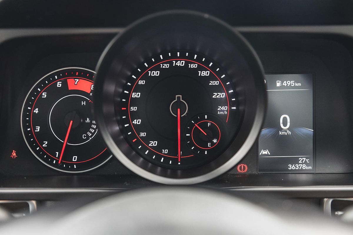 2022 Hyundai i30 Active CN7.V1